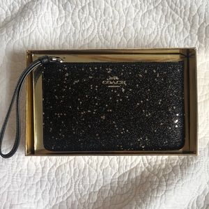 Coach Wristlet and Wallet